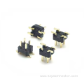 2.54mm Pitch Header Dual Row SMT 22P
